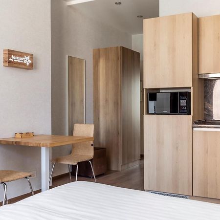 Barasport City Apartments Kiev Dış mekan fotoğraf
