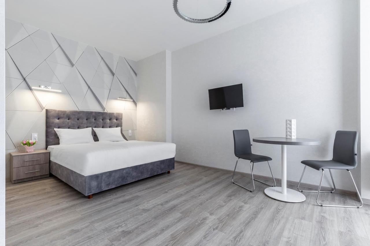 Barasport City Apartments Kiev Dış mekan fotoğraf