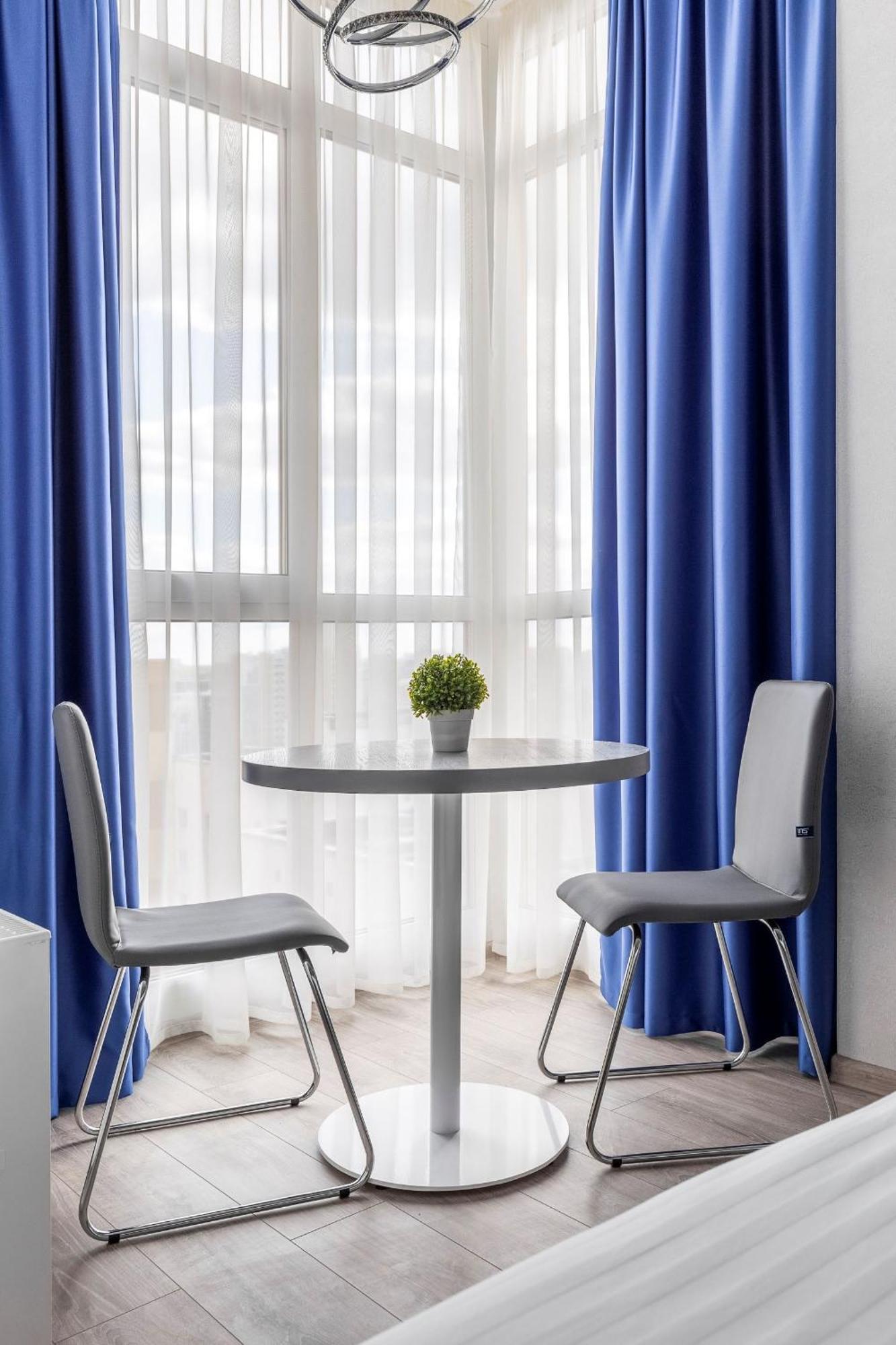 Barasport City Apartments Kiev Dış mekan fotoğraf