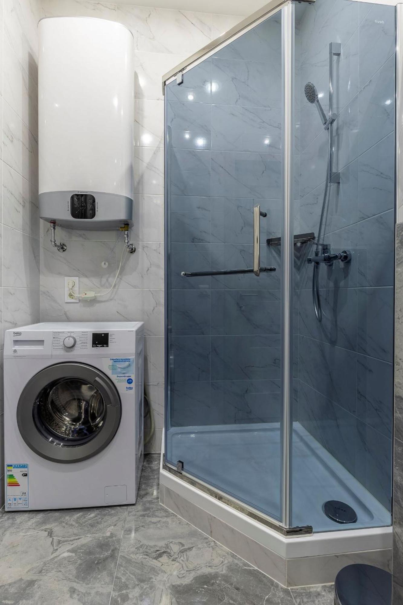 Barasport City Apartments Kiev Dış mekan fotoğraf