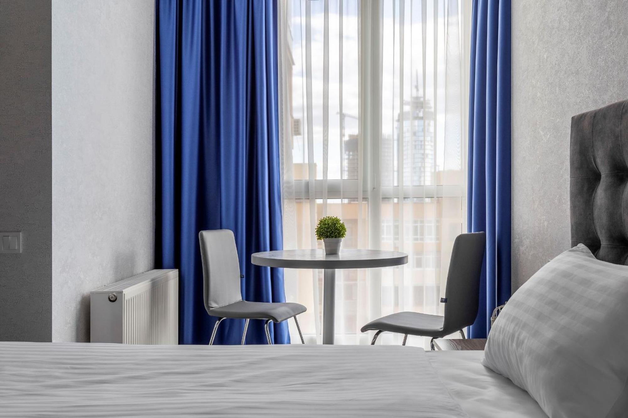 Barasport City Apartments Kiev Dış mekan fotoğraf