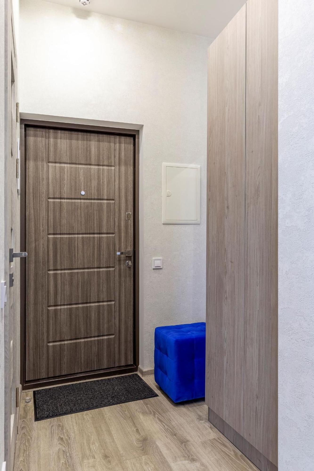 Barasport City Apartments Kiev Dış mekan fotoğraf