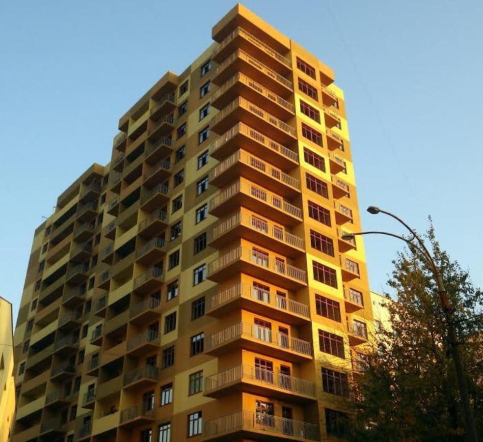 Barasport City Apartments Kiev Dış mekan fotoğraf