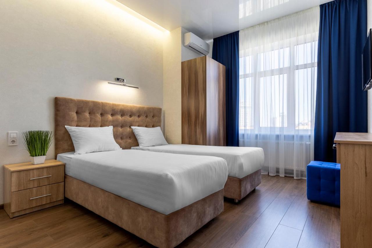 Barasport City Apartments Kiev Dış mekan fotoğraf