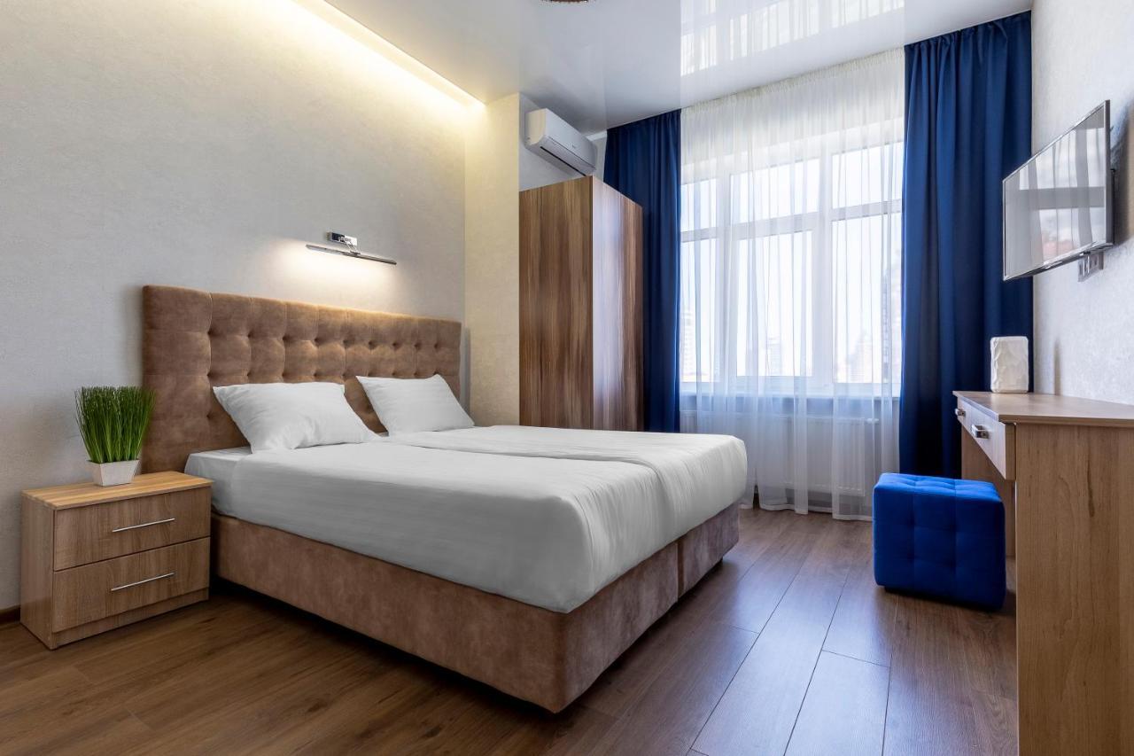 Barasport City Apartments Kiev Dış mekan fotoğraf