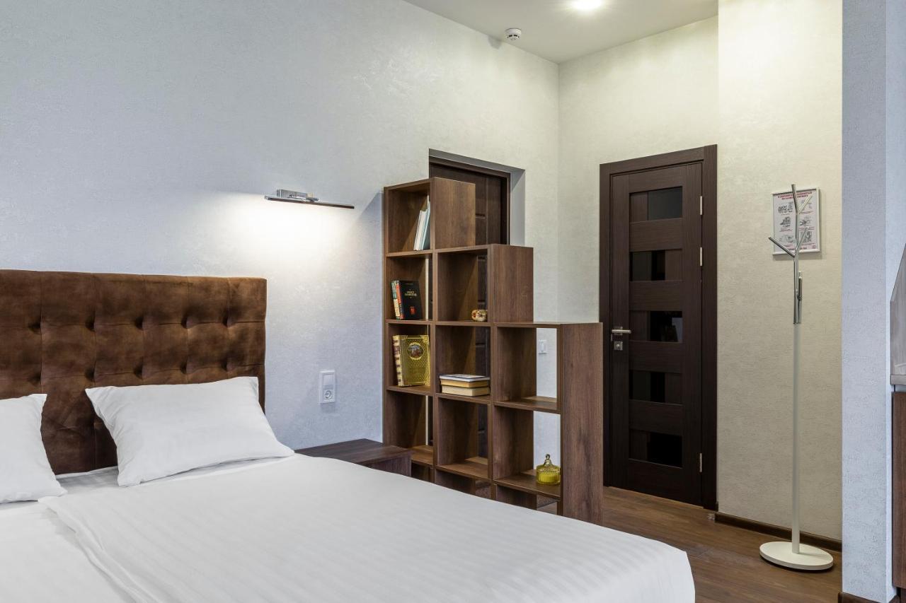 Barasport City Apartments Kiev Dış mekan fotoğraf