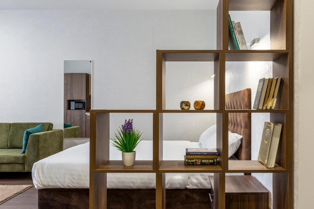 Barasport City Apartments Kiev Dış mekan fotoğraf