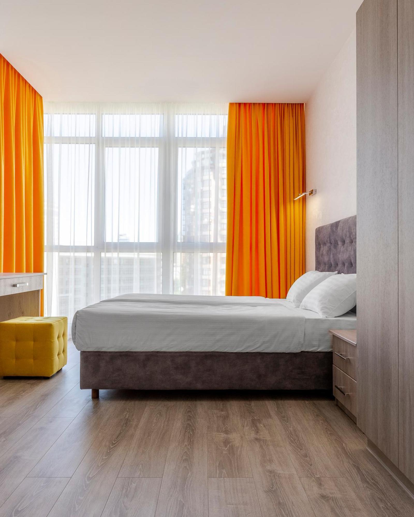 Barasport City Apartments Kiev Dış mekan fotoğraf