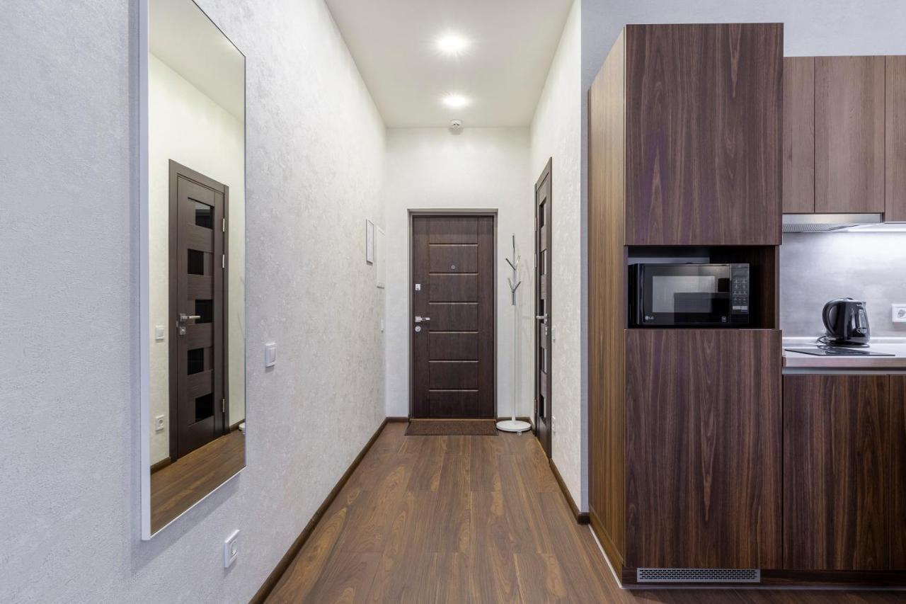 Barasport City Apartments Kiev Dış mekan fotoğraf