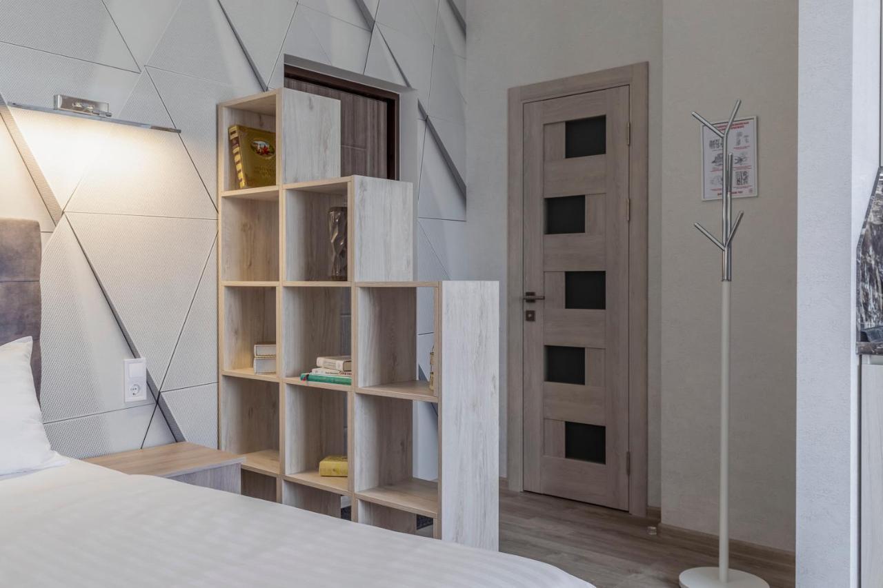 Barasport City Apartments Kiev Dış mekan fotoğraf