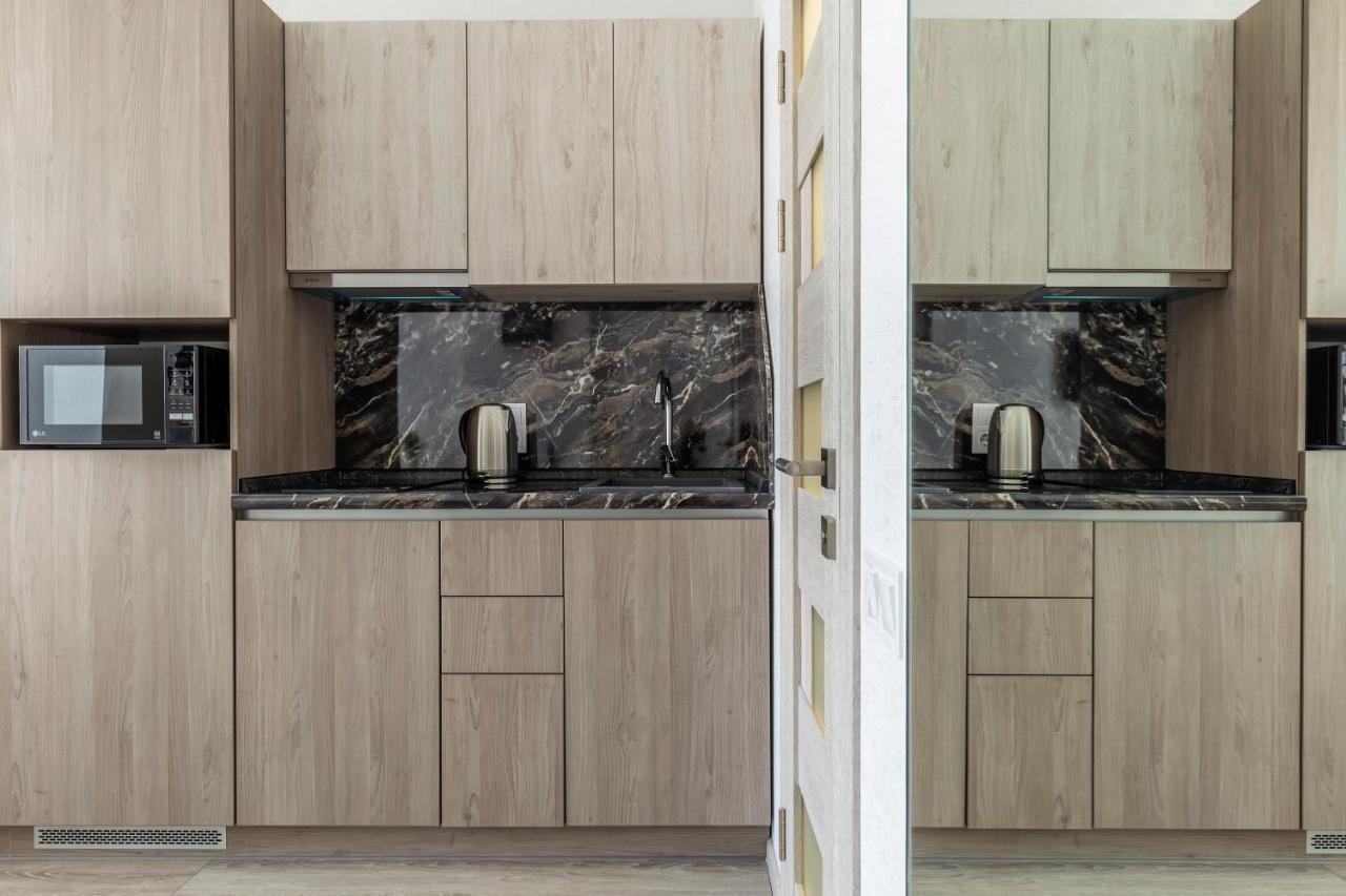 Barasport City Apartments Kiev Dış mekan fotoğraf